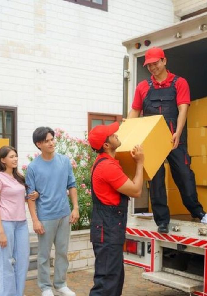 Max Packers and Movers