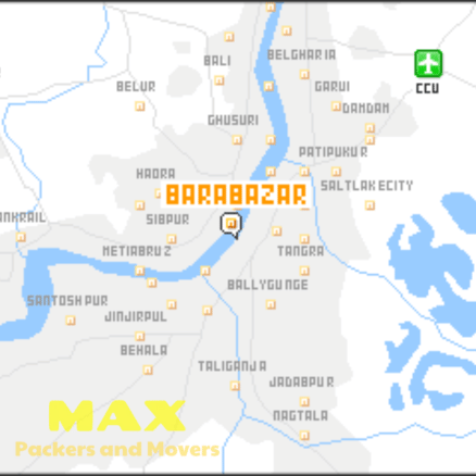 Max Packers Barabazar