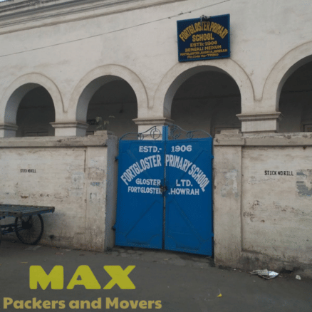 Max Packers Fort Gloster