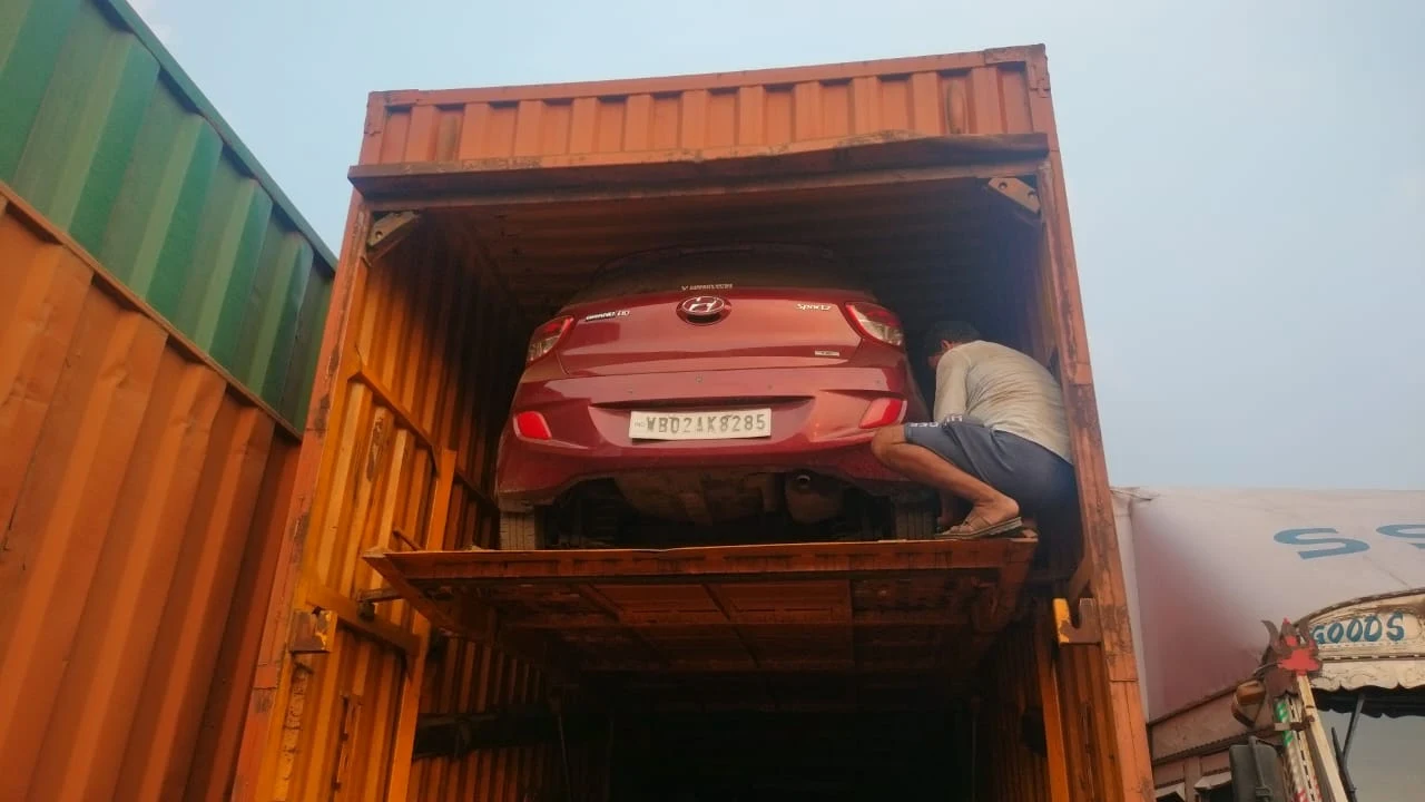 car transport