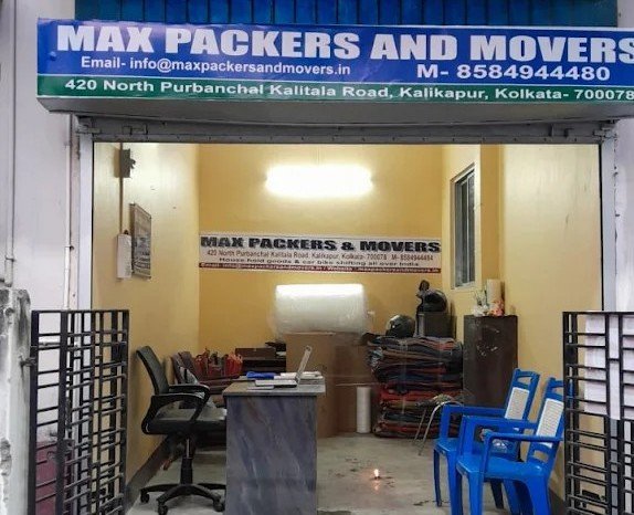 Max Packers and Movers