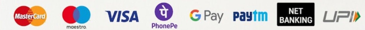 payment options