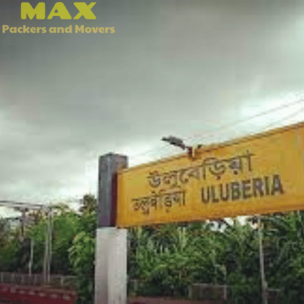 Max Packers Uluberia